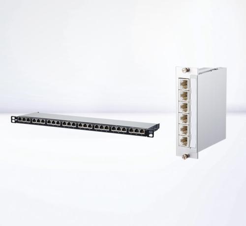 Patchfelder Kupfer Kompakt