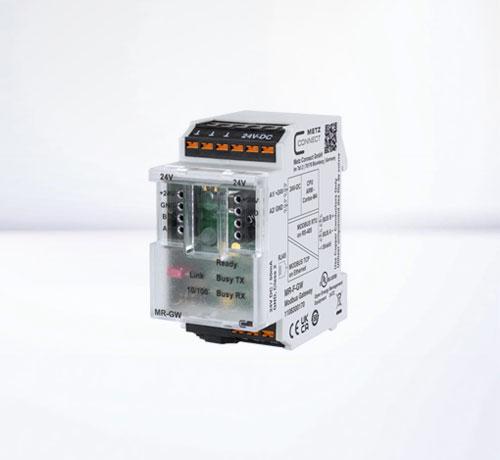 MR-F-GW Modbus RTU / Modbus TCP Gateway