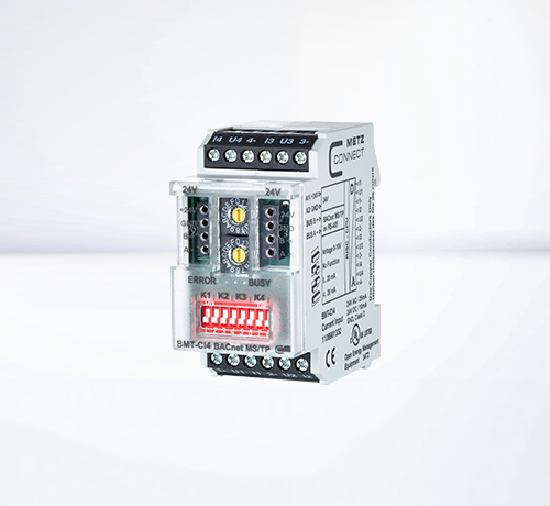 BACnet MS/TP I/Os