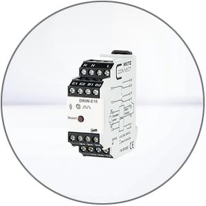 Measuring and monitoring relays