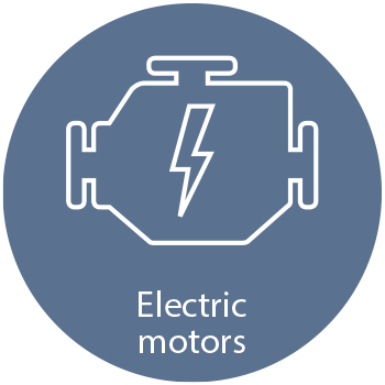 Electric motors