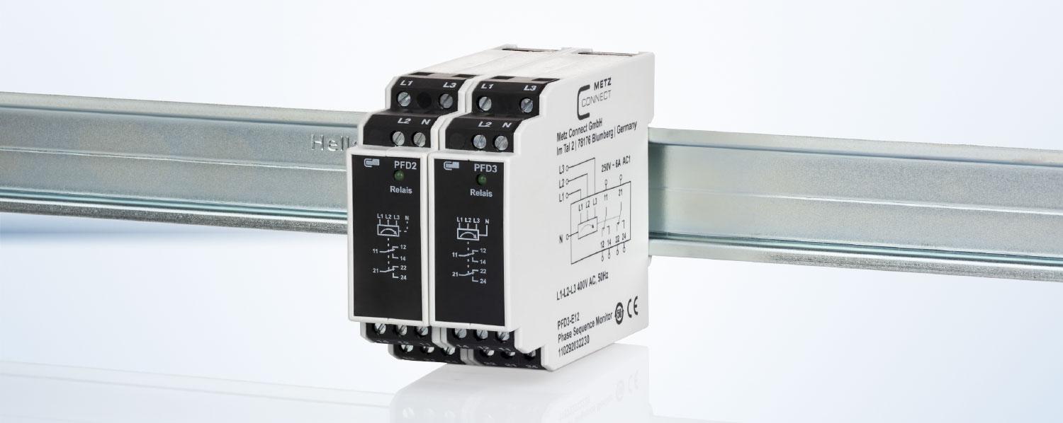 Three Phase Monitoring Relay
