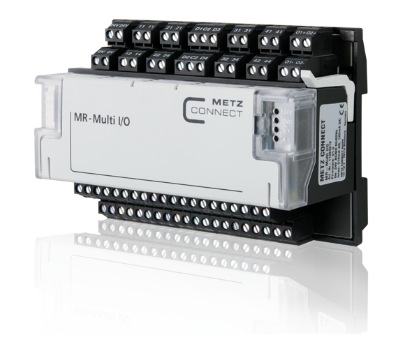 MR-Multi I/O