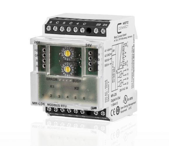MR-LD6 Modbus RTU