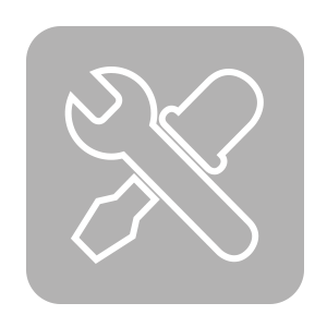 Manual operating level