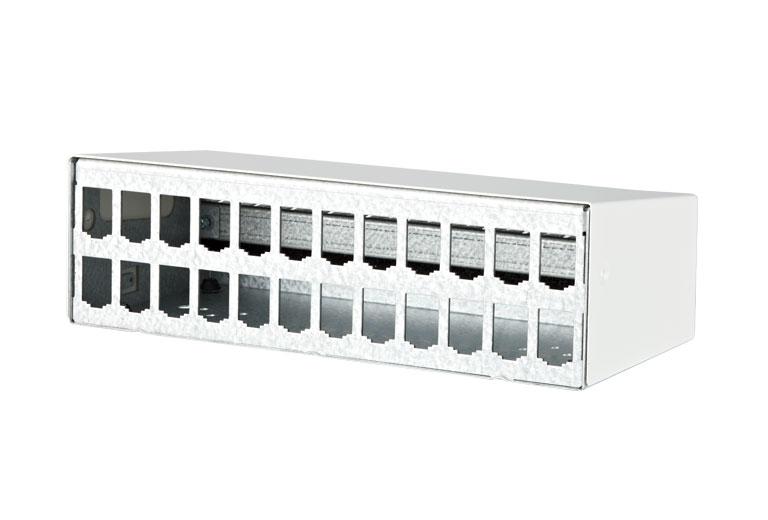 Consolidation PService Concentration Point (SCP) | Service Outlet (SO)