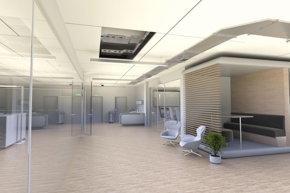 Distributed Building Services