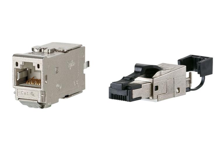 Copper Cabling | Plugs and Jacks