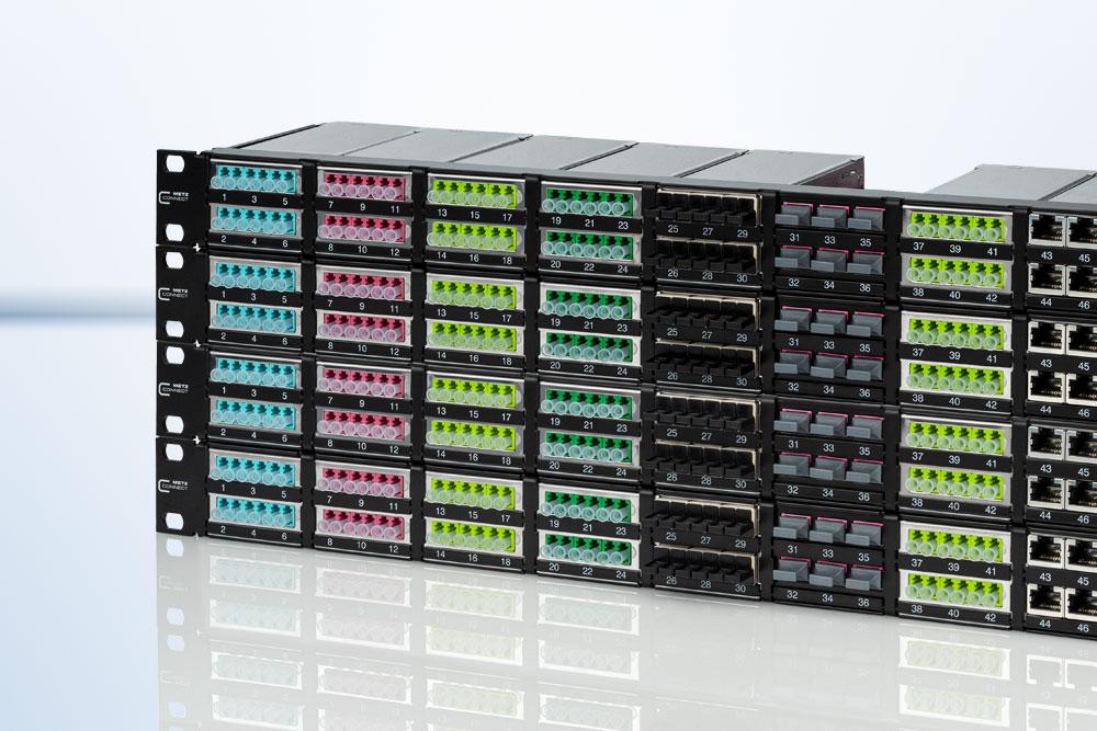 DCCS Kompaktlösungen vorkonfektioniert