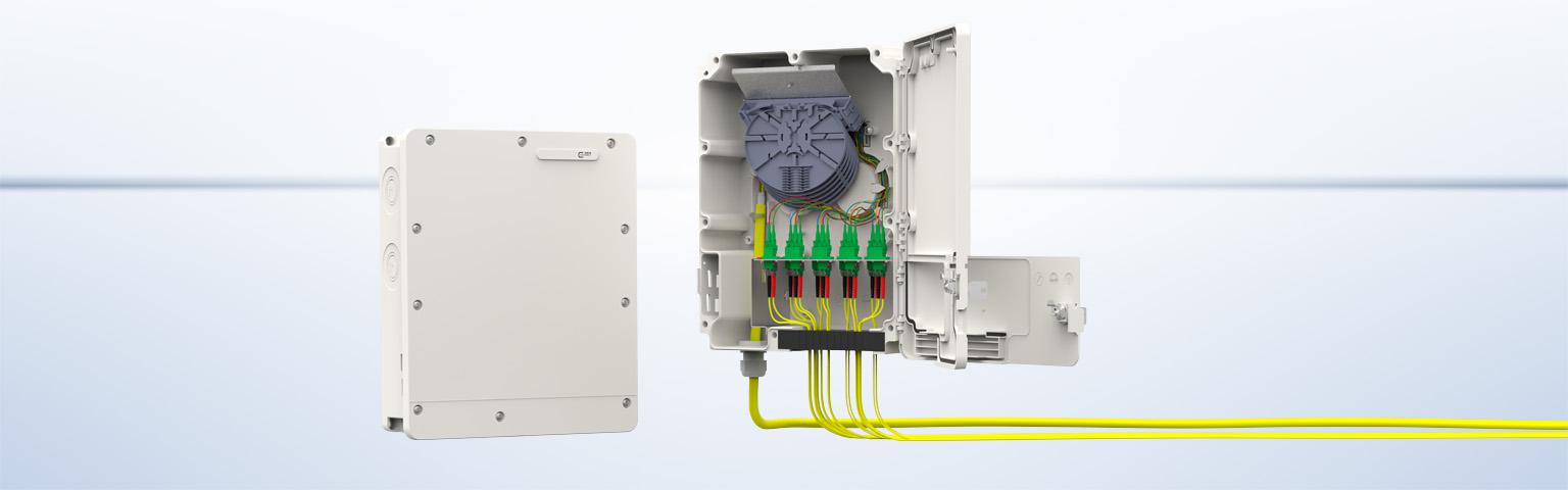 OpDAT MV Multifunktionsverteiler