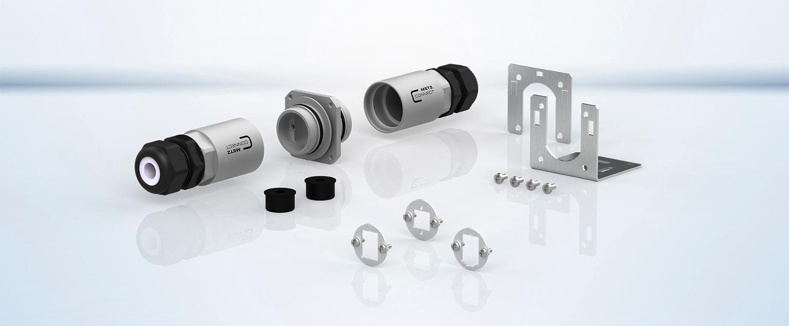 MCO IP69k – Protective housing for outdoor applications