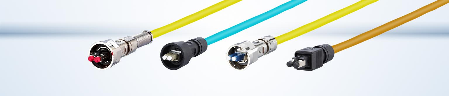 Câble industriel FO