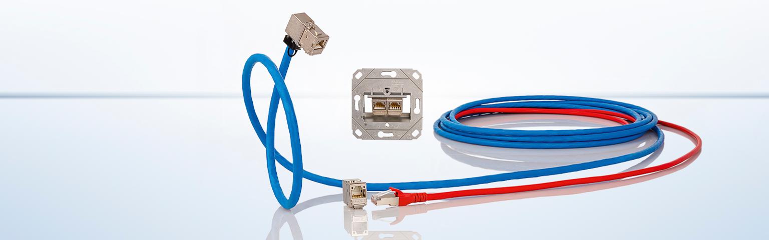 C6Amodul and C6Amodul Keystone – The connection system for a variety of applications