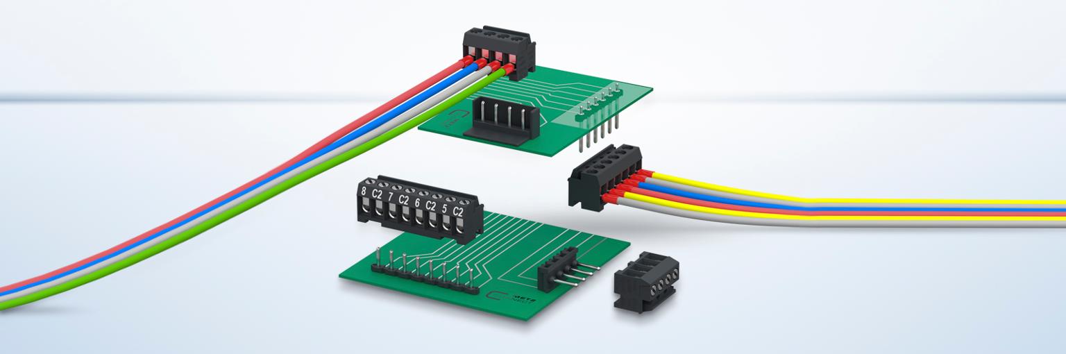 Screw terminal type 107