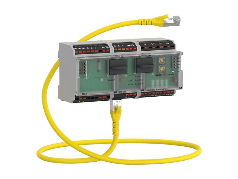 Metz Connect bringt präzise Messgeräte für systematisches Energiecontrolling auf den Markt