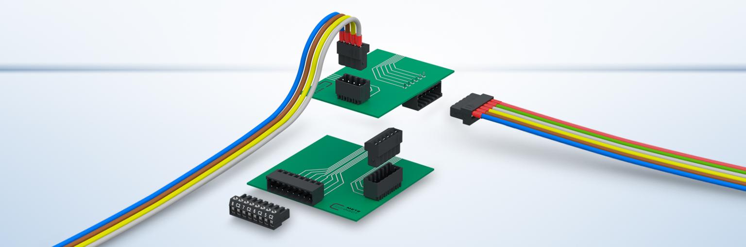 Screw terminal type 169 - Pluggable screw terminal for a wide range of applications
