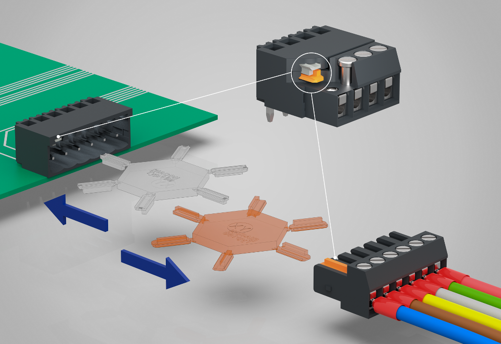 Coding using a coding star