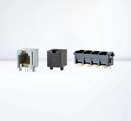 Connecteurs femelles pour CI RJ12 | RJ11