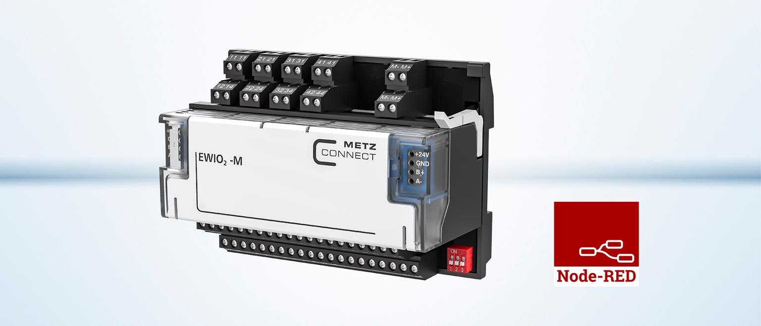 Kompaktsteuerung und Datenlogger | NEU: 