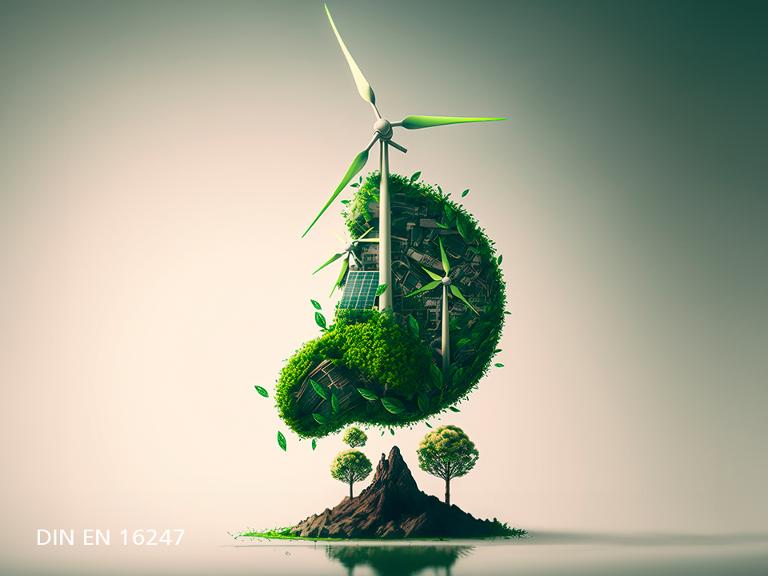 Energieaudit DEN EN 16247