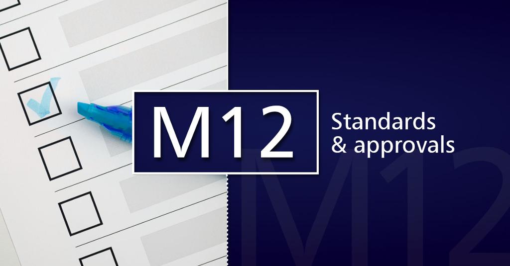 Standards & Approvals