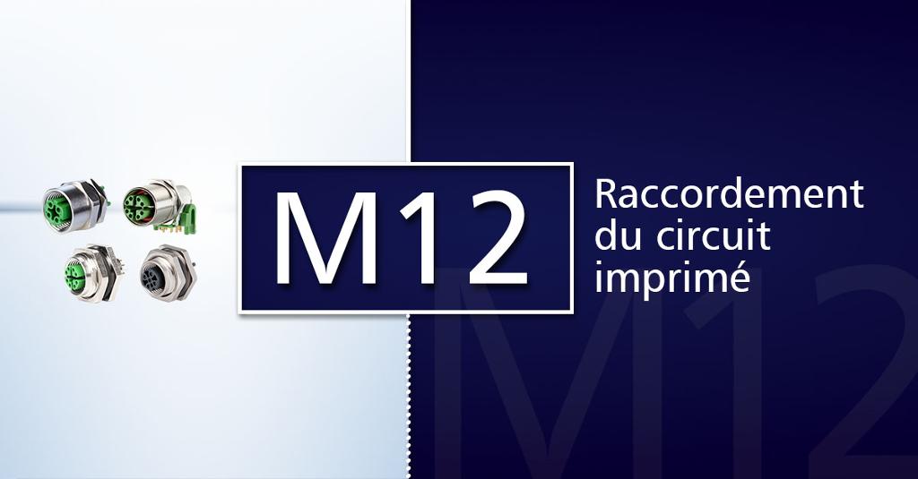 Raccordement du circuit imprimé