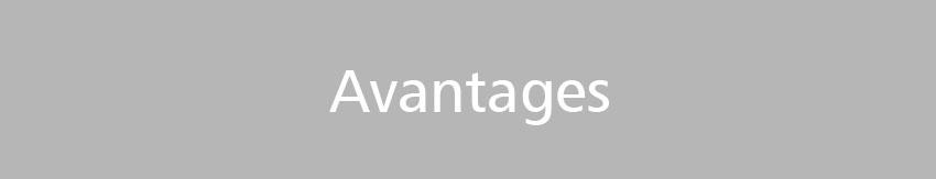 Avantages