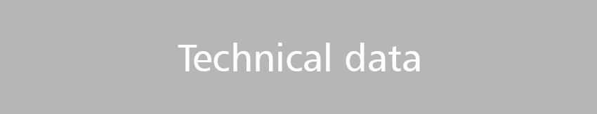 Technical Data