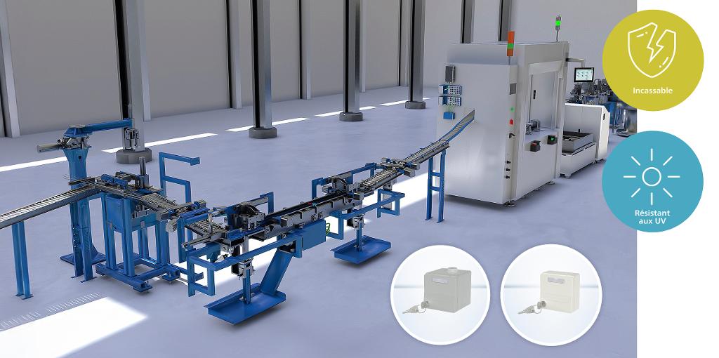 IP44 | Environnements industriels