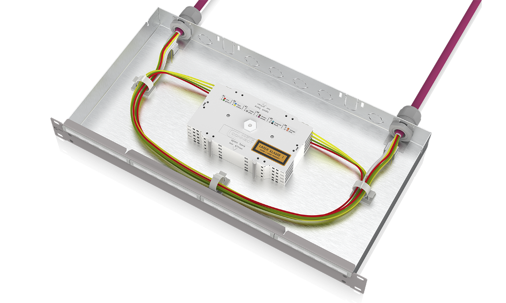 OpDAT fix2/ OpDAT slide2 | Ausstattungsvariante connect
