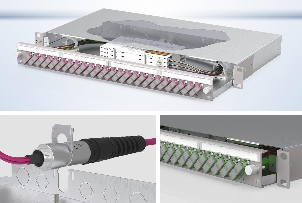 OpDAT fix2/ OpDAT slide2 | Varianten Slide2