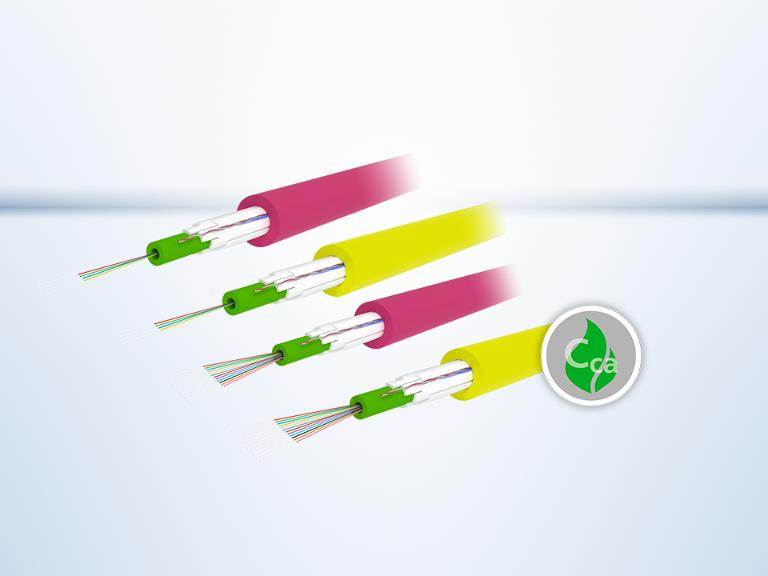 Universalkabel mit Brandschutzklasse Cca 