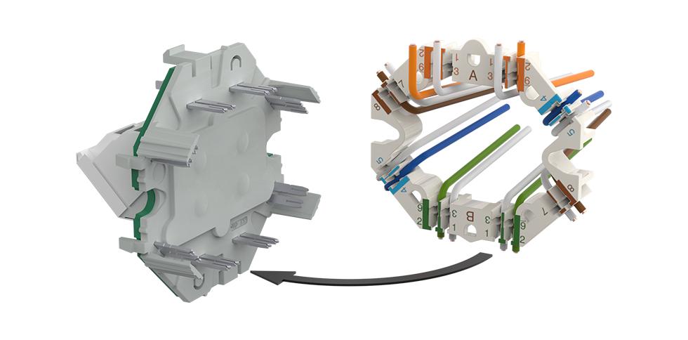 Connection technology IDC