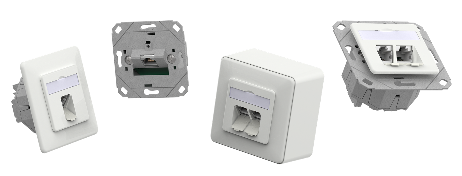 La prise RJ45 innovante