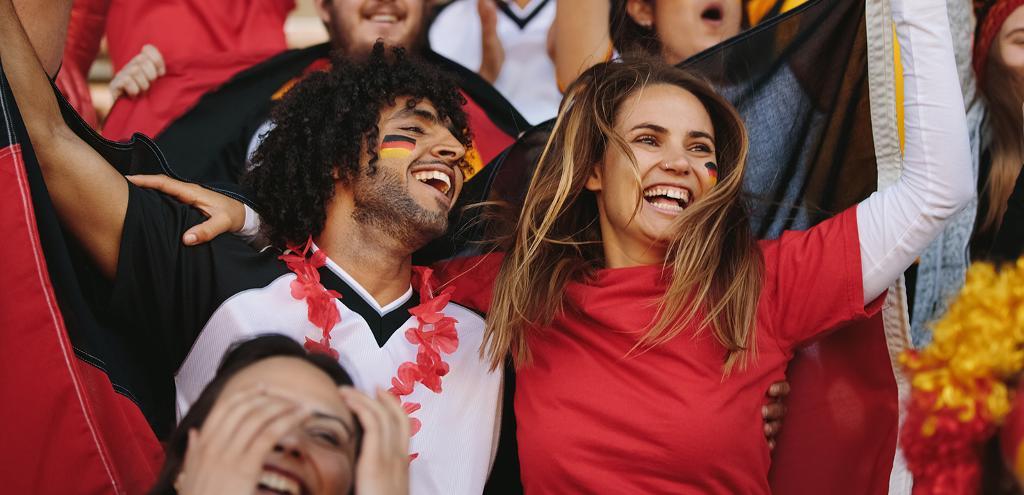 We turn our customers into fans.