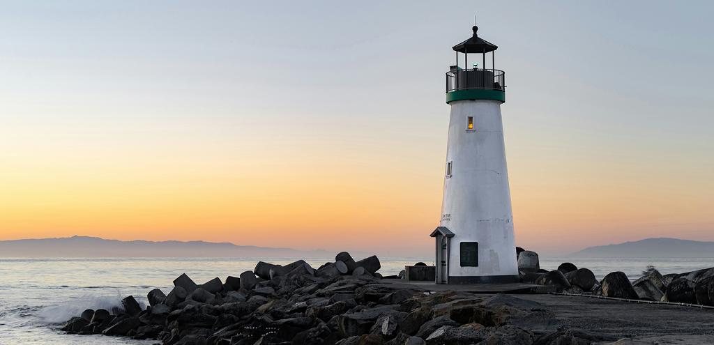   We remain clear and professional.