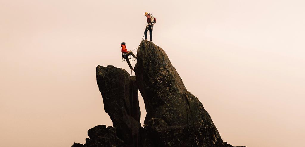 Nous nous battons pour réussir.