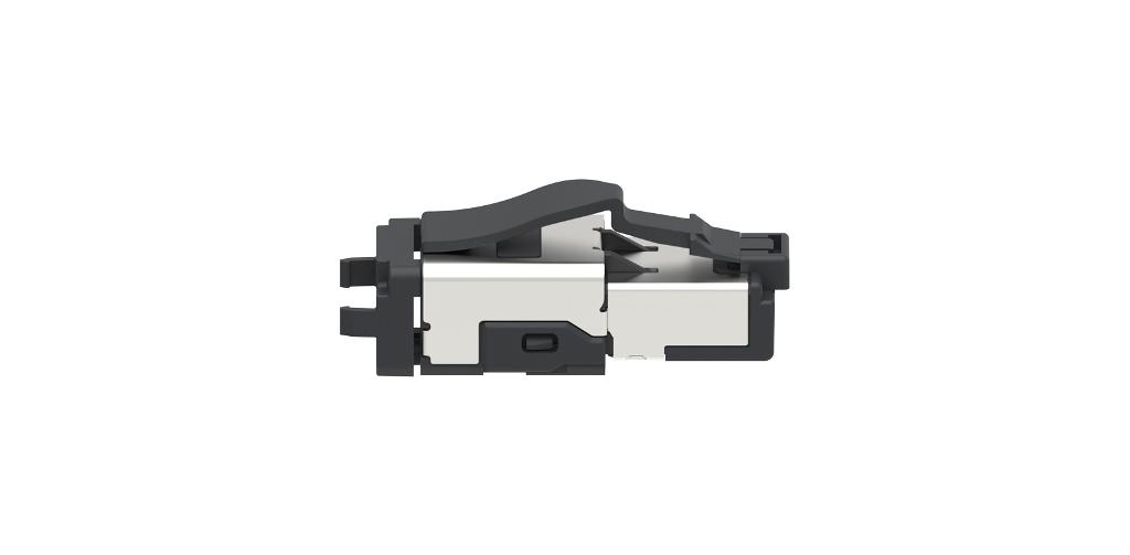 RJ45 Field Plug – ultra short 