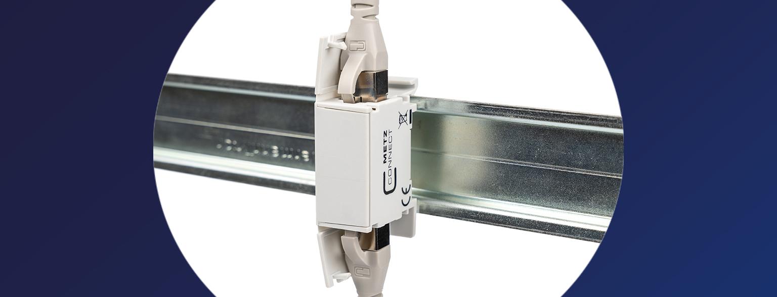 Raccords pour compteurs intelligents de METZ CONNECT