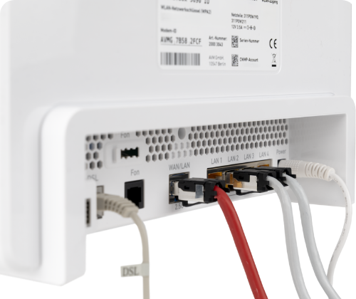 METZ CONNECT WLAN Router