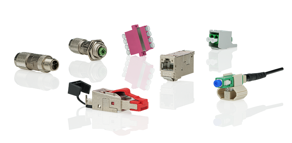 Stecker und Buchsen