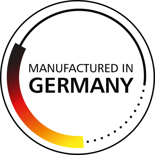 Manufactured in Germany
