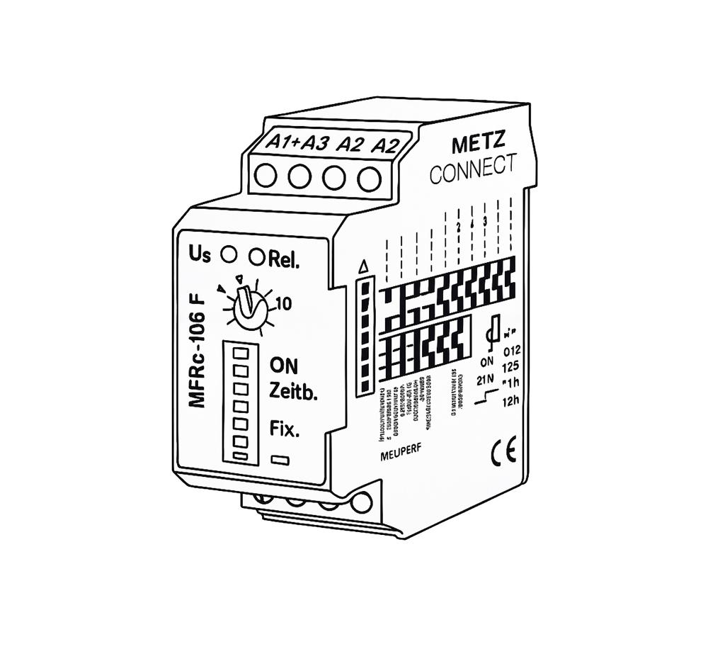 03 Interface Zeitrelais