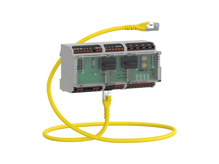 Compteur d‘énergie Modbus RTU