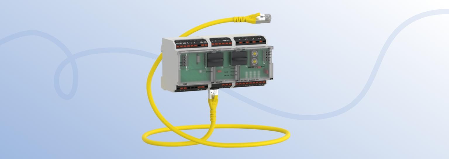 Zukunftssicher und effizient Energiedaten intelligent erfassen und nutzen