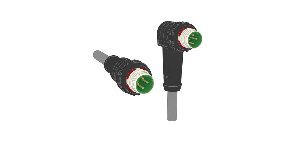 M12 Push Pull | Datenübertragung