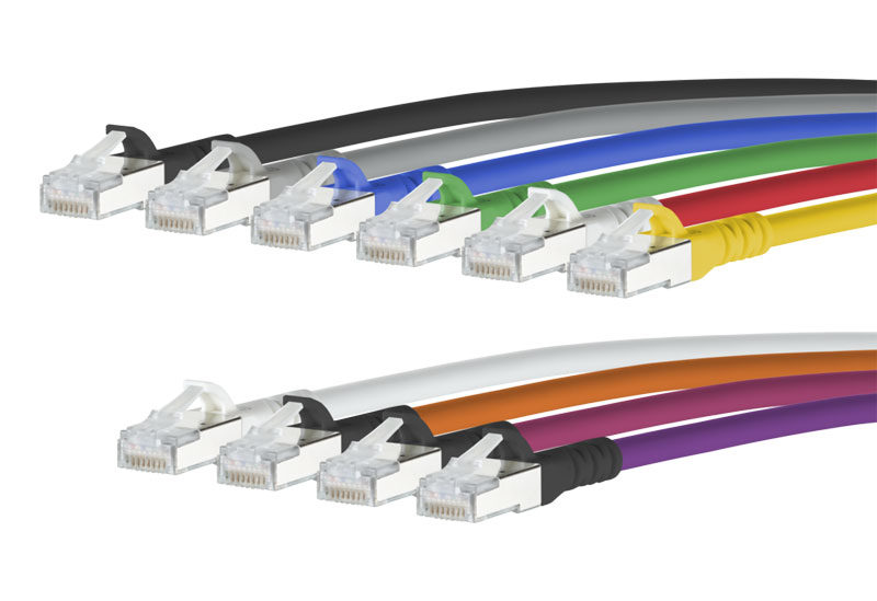 Cordon de brassage RJ45