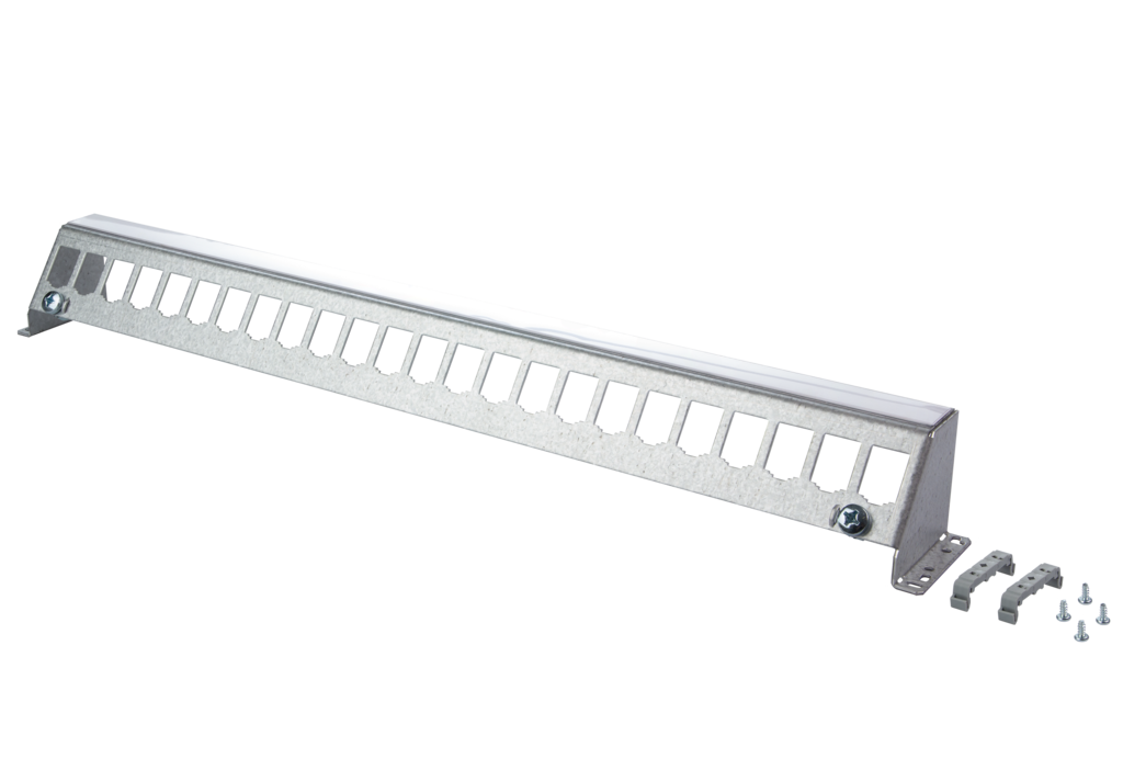 SmartConnect Patchpanel 24 Port MC-Modul