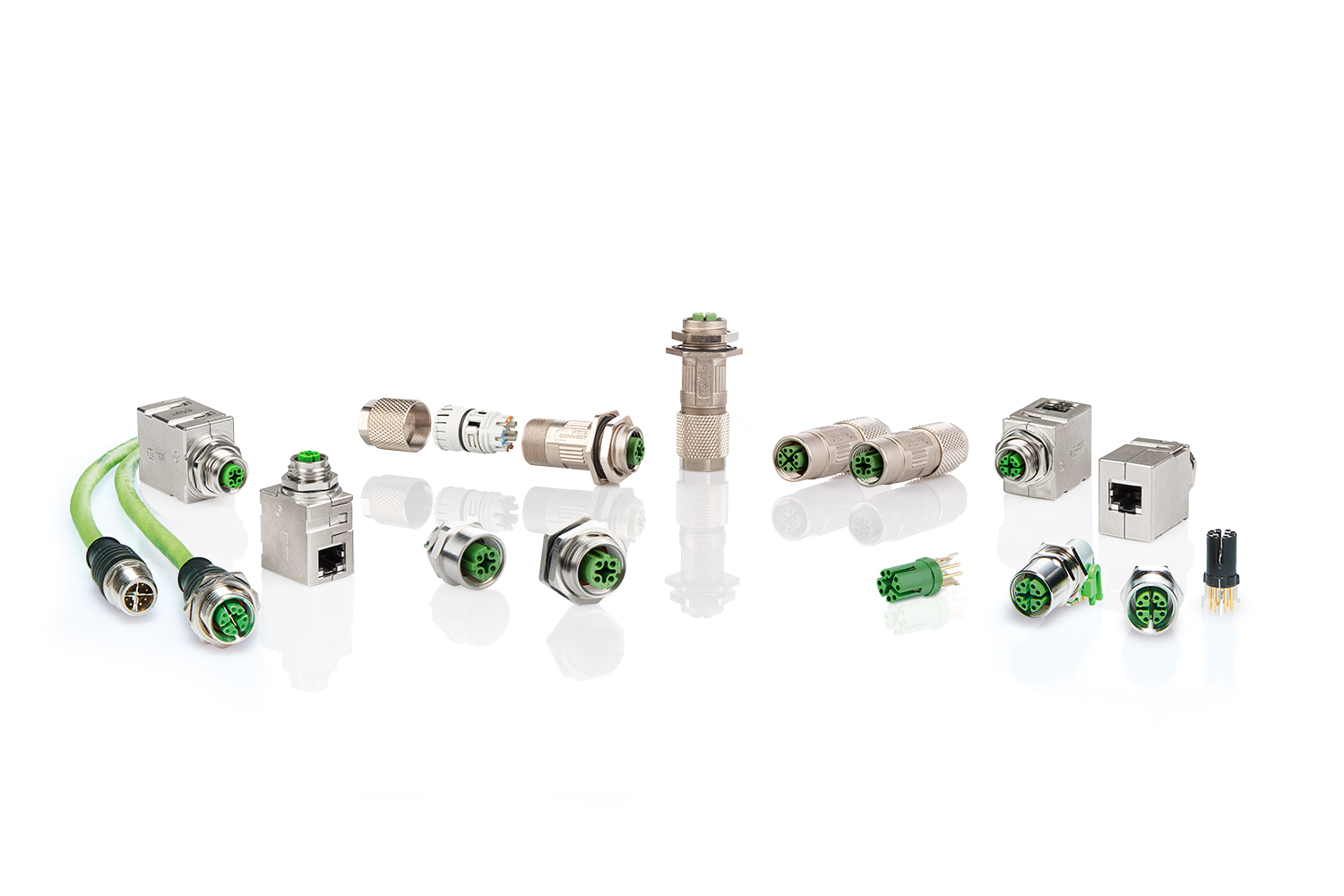 Famille de produits Ethernet M12