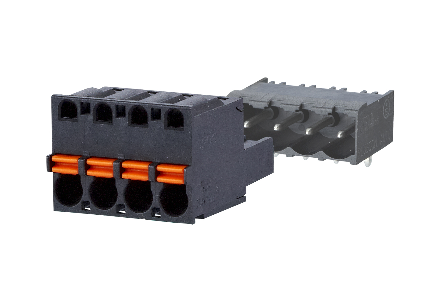 Federkraftklemme SP065xxVBNC 